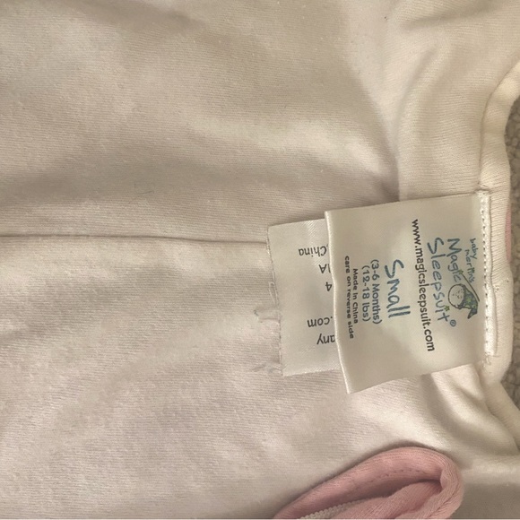 Baby Merlin’s Magic Sleepsuit - Picture 3 of 3